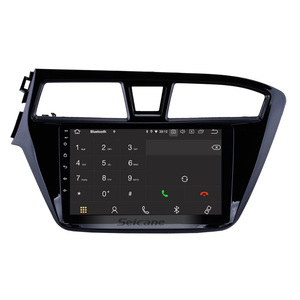 Vendita all'ingrosso di autoradio Android Auto con Carplay, touchscreen, lettore DVD multimediale e radio stereo per <span class=keywords><strong>Hyundai</strong></span> <span class=keywords><strong>i20</strong></span> 2014 <span class=keywords><strong>2015</strong></span> - Product Image 6