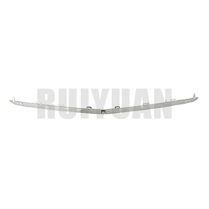 Pare-choc avant en chrome pour voiture, carrosserie chromé pour pare-choc avant, classe <span class=keywords><strong>c</strong></span> W205 <span class=keywords><strong>2015</strong></span>, 2058850323 - Product Image 2