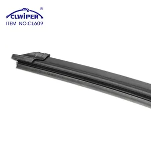 Clwiper Car Soft Wiper Blade Frameless Wipers Fit For All Weathers