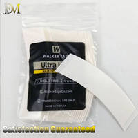 Bande adhésive double face ultra-résistante pour perruques, étanche, pour cheveux naturels, hommes, femmes, toupets, systèmes capillaires et extensions