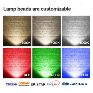 Étanche Pont Paysage Escalier Étape Lumière Led Extérieur Souterrain Lumière Jardin Chemin <span class=keywords><strong>Spot</strong></span> Encastré dans L'éclairage Au Sol - Product Image 5