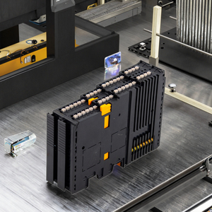 CompoBus/S Entrée numérique 2/4/8/16/32/64 canaux Profibus IO Sortie d'impulsion Entrée analogique Zigbee IO-Link Wi-Fi IP20 Module IO-Link - Product Image 2