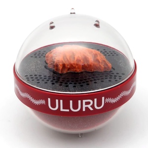 Pha Lê thủ công lưu niệm figurine cát chặn giấy với thiết kế phức tạp - Product Image 5