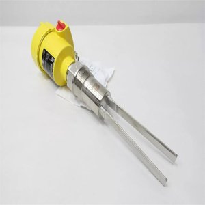 Capteur de niveau à fourche vibrante Vegawave 61 en aluminium résistant aux hautes températures et antidéflagrant, précision de 2 mm, -50...250°C - Product Image 2