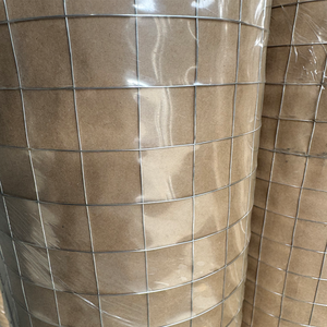 Rouleau de treillis soudé galvanisé de qualité supérieure 4x4, treillis soudé à bas prix, durable, résistant à la corrosion, économique - Product Image 4