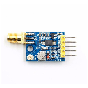 Módulo GPS Mini de Doble Cara Neo-7m, Neo-7m-0-000, Microcontrolador de Posicionamiento por Satélite, Placa de Desarrollo SCM MCU - Product Image 1