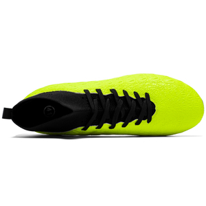 <span class=keywords><strong>Scarpe</strong></span> da <span class=keywords><strong>Calcio</strong></span> per Ragazzi con <span class=keywords><strong>Tacchetti</strong></span> Lunghi, Traspiranti e Antiscivolo, Produzione Diretta in Fabbrica - Product Image 4