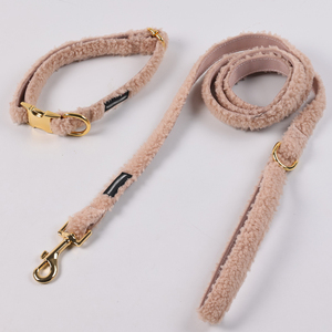 Set Personalizzato di Pettorina e Guinzaglio per Cani in Sherpa, Pettorina Anti-Trazione con Dispenser per Sacchetti Igienici per Cani Piccoli, Medi e Grandi - Product Image 5