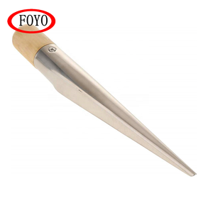 Foyo <span class=keywords><strong>de</strong></span> barco a barco empalme Spike marino mango <span class=keywords><strong>de</strong></span> <span class=keywords><strong>madera</strong></span> acero inoxidable 304 cuerda <span class=keywords><strong>de</strong></span> empalme <span class=keywords><strong>de</strong></span> Spike para yate y lancha - Product Image 3