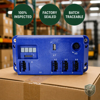 Module d'interface X00E50000103 SMART SC2 02, module de communication de diagnostic des données du moteur, compatible avec les unités de puissance diesel lourdes