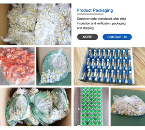 PM-MS7104 an ninh cao điện nhựa đồng hồ con dấu kéo chặt chẽ Twist mét con dấu - Product Image 6