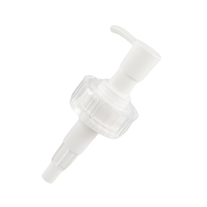 Nhà Máy Bán Hàng Trực Tiếp PP Xà Phòng Bơm Bơm 33/410 4CC 5cc Bọt Động Cơ Cho Xà Phòng disppnser Của Nhãn Hiệu Đẩy Tạo Bọt Tay disp - Product Image 5