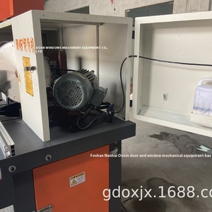 Dubbele Kop <span class=keywords><strong>Aluminium</strong></span> Snijmachine Met Hoekbeschermers Cnc <span class=keywords><strong>Aluminium</strong></span> Extrusie Profielen Fabrikant <span class=keywords><strong>Aluminium</strong></span> Snijmachine
