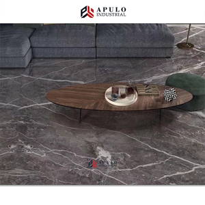 Carreaux de sol en marbre Bardiglio Nuvolato gris à veinures argentées, blanc avec gris, marbre italien Grigio Gris pour extérieur, prix - Product Image 6