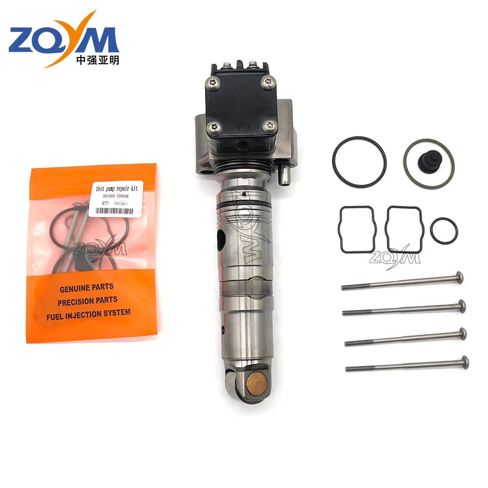 ZQYM motore carburante common rail di alta qualità EUP 799 kit di riparazione revisione iniezione iniettore kit di riparazione diesel per pompa unità Bosch