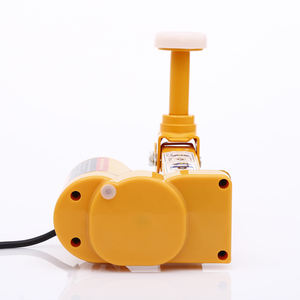 Высокая эффективность 3-х Тонный Электрический автомобильный подъемник домкрат механические Подъёмные домкраты - Product Image 4