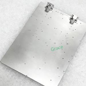 Piastra di Raffreddamento in <span class=keywords><strong>Alluminio</strong></span> Personalizzata con Agitazione a Frizione/Saldatura a Fusione e Brasatura Sottovuoto per Batterie EV/IGBT/Server - Product Image 6