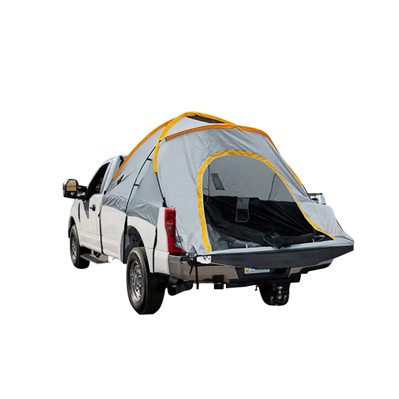 휴대용 캠핑 삼각형 알루미늄 트레일러 자동차 차량 텐트 옥상 지붕 픽업 자동차 탑 텐트