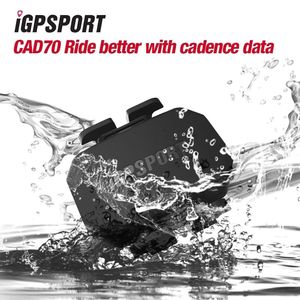 Capteur de cadence de vélo IGPSPORT CAD70 pour ordinateur de vélo Gramin Bryton IGPSPORT, capteur de cadence de cyclisme ANT+BLE - Product Image 3
