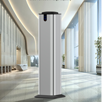 Diffuseur d'arômes haut de gamme pour machine à bougies, promotion, haute performance, design robuste, électrique, garantie 1 an, inclut les huiles essentielles