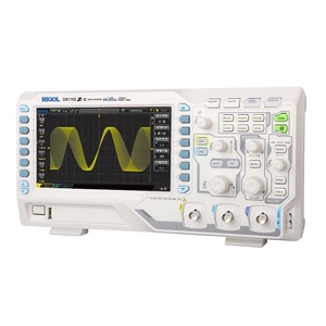 Oscilloscope numérique Rigol DS1102Z-E, 2 canaux, fréquence d'échantillonnage 1GSa/s, stockage 24M - Product Image 1