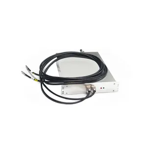 High Power 405nm 10W UV Fiber Coupled Laser Diode Module For PCB Exposure