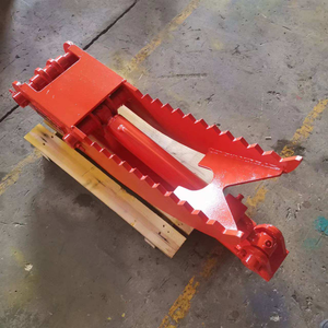 Pulgar Hidráulico para Accesorios de Cucharón de Excavadora con Bomba de Caja de Engranajes - para Excavadoras de 8-15 Toneladas - Product Image 3