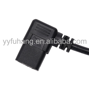 Tùy chỉnh 3 pin cắm cáp mở rộng tiêu chuẩn Mỹ PVC Áo khoác dây điện - Product Image 6