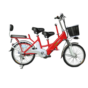 Charging Bike <strong>Electric</strong> Bike <strong>Lowest</strong> <strong>Price</strong> Three Seat Parent-child Family Cargo <strong>Electric</strong> <strong>Bicycle</strong> for Adult - Product Image 2