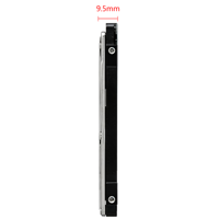 Disque SATA 2,5 10JPVX 1 To Bleu Mobile pour Stockage Interne d'Ordinateur Portable, Grade A d'Origine, Testé, 100% en Bon État, 5400 tr/min
