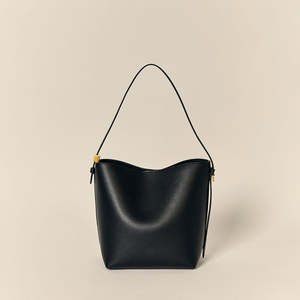 Sac à main quotidien 2026, sac bandoulière décontracté de haute qualité, sac à main noir tendance en cuir PU pour femmes - Product Image 1