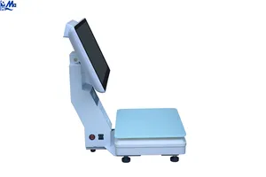 Écran tactile capacitif LCD Full Flat Panel FHD 15,6 pouces avec support mural VESA, prix usine, pour <span class=keywords><strong>ATM</strong></span> et POS - Product Image 5