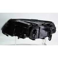 Mise à Niveau des Phares A6 C6 2005-2011 pour Audi, Feux Avant LED Dynamiques avec Animation de Clignotants, DRL Bi Xénon, Accessoires Auto