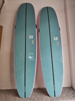 Vente flash : planche de surf pour débutants 9'0, IXPE, mousse souple, haute résistance, durable, écologique, imperméable, mousse EPS pour enfants