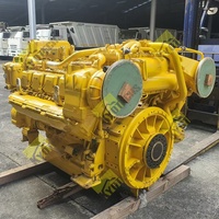 MTU 8V396TB93 de moteur diesel du moteur marin 556-1547 avec le taux de puissance lourde