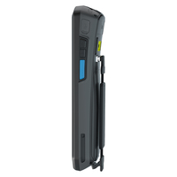 Lecteur de codes-barres portable sans fil 4G WIFI robuste Android 13 avec lecteur NFC RFID 1D 2D pour la logistique