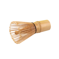 Fouet à thé, brosse à matcha, fouet en bambou