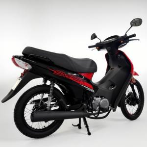 <span class=keywords><strong>Moto</strong></span> Cub à double embrayage <span class=keywords><strong>de</strong></span> haute qualité, 110cc, nouveau modèle, type Power-k, vente en gros d'usine pour la Tanzanie - Product Image 5