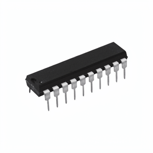 20 DIP ADC0803LCN Components Electronic Manufacturer Channel Data Acquisition - Product Image 1