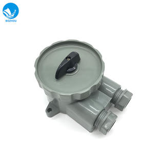 HF2-2 Prise étanche en nylon marin Interrupteur extérieur Connecteur électrique Interrupteurs automobiles - Product Image 4