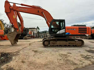 เครื่องขุด ZX350HG มือสองยี่ห้อ Hitachi ดั้งเดิม ZX240 ZX200มี ZX350สต็อก - Product Image 3