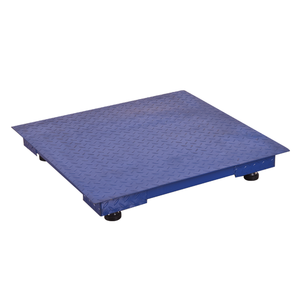 Chất lượng cao Heavy Duty 2 tấn công nghiệp kỹ thuật số nền tảng có trọng lượng quy mô LED tầng xe tải chăn nuôi quy mô ROHS chứng nhận OEM - Product Image 4