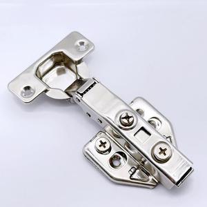 Đồ Nội Thất Thủy Lực Mềm Đóng Bản Lề Thép Không Gỉ 35Mm 3D Có Thể Điều Chỉnh Clip-On Cửa Tủ Bản Lề Cho Bên Ngoài Nhập - Product Image 3