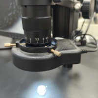 Microscope vidéo zoom HD de précision, microscope industriel numérique, microscope vidéo zoom industriel