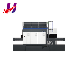 बहु-आयामी मशीनिंग के लिए रोटरी टेबल के साथ बहु फ़ंक्शन 5 अक्ष cnc - Product Image 4