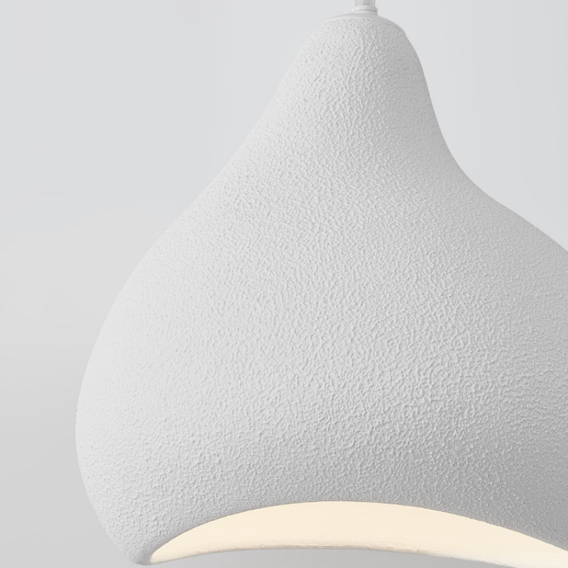 Modern Wabi Sabi Pendant Light Livingroom Led Lights Ceiling Pendant Lamp Chandeliers Pendant Lights for Office · image 5