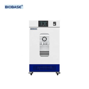 Incubateur à Agitation Biobase avec Pince pour Flacon, Porte-tubes, Plaque à 96 Puits et Plaque d'Agitation à Barre de Serrage pour Laboratoire - Product Image 1