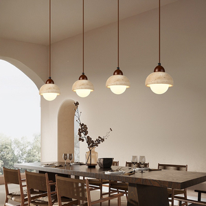 โคมไฟระย้า LED สี่เหลี่ยมทันสมัย โครงอะลูมิเนียม ฝาครอบอะคริลิก แสงวอร์มไวท์ 3500K Ra80 รับประกัน 3 ปี ติดตั้งบนพื้นผิว สำหรับห้องนั่งเล่น CPSR - Product Image 2