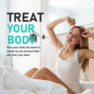 Suplemento Alimenticio OEM/ODM de Calostro + Colágeno en Polvo con Biotina y Ácido Hialurónico para la Salud de las Articulaciones y los Huesos, Apoyo Intestinal y del Sistema Inmunológico - Product Image 6