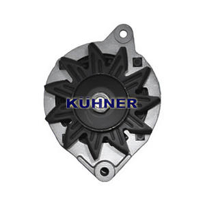 Alternatore compatibile con PEUGEOT J5 2.0 Benzina (KW: 58, CV: 79) dal 01-1983 al 09-1990 KUHNER 30377RI NUOVO - Product Image 1